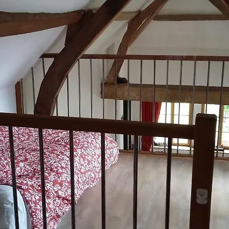 Kır Evi Domaine D'antigneul Bours (Pas-de-Calais)