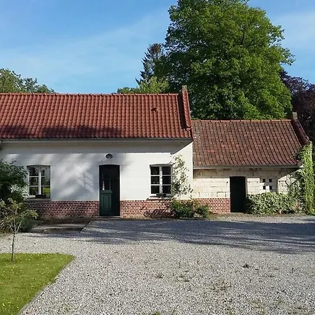 Domaine D'antigneul Bours (Pas-de-Calais)