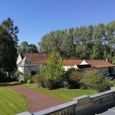 Kır Evi Domaine D'antigneul Bours (Pas-de-Calais)