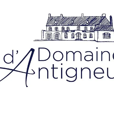 Domaine D'antigneul Kır Evi Bours (Pas-de-Calais)