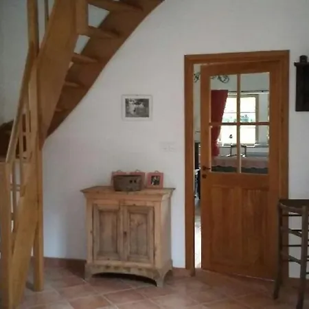 منزل ريفي Domaine D'antigneul