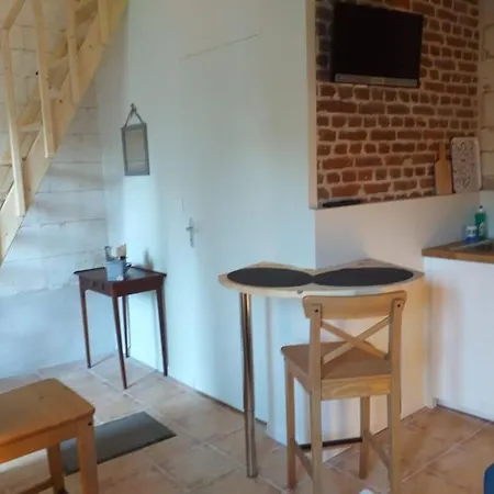 Domaine D'antigneul منزل ريفي