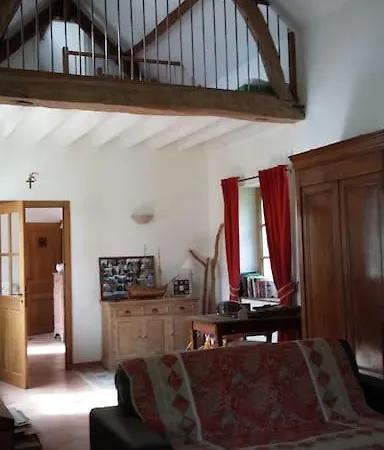 منزل ريفي Domaine D'antigneul