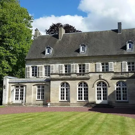 Domaine D'antigneul Kır Evi Bours (Pas-de-Calais)