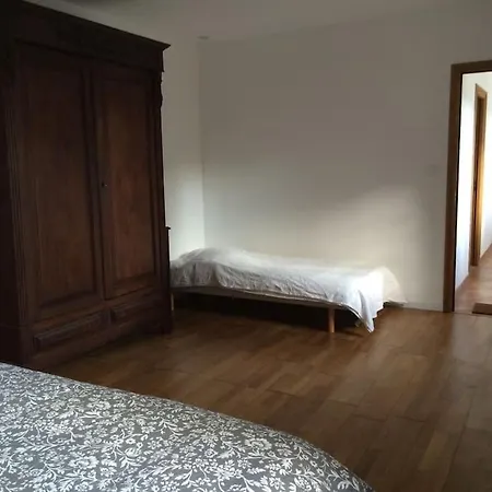 Domaine D'antigneul منزل ريفي