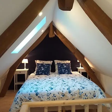 منزل ريفي Domaine D'antigneul