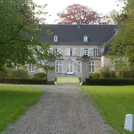 منزل ريفي Domaine D'antigneul Bours (Pas-de-Calais)