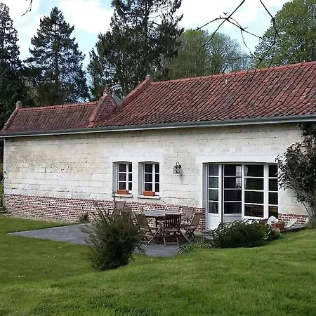 Domaine D'antigneul Kır Evi