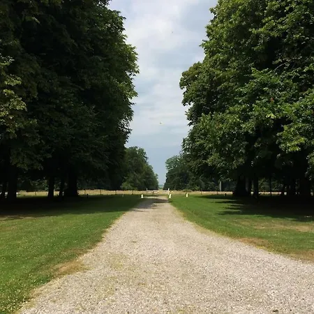 منزل ريفي Domaine D'antigneul Bours (Pas-de-Calais)