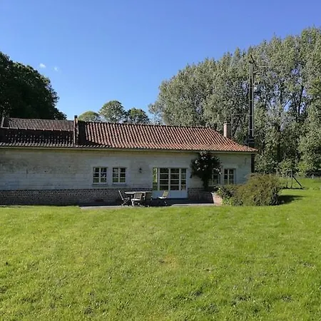 Domaine D'antigneul Bours (Pas-de-Calais)